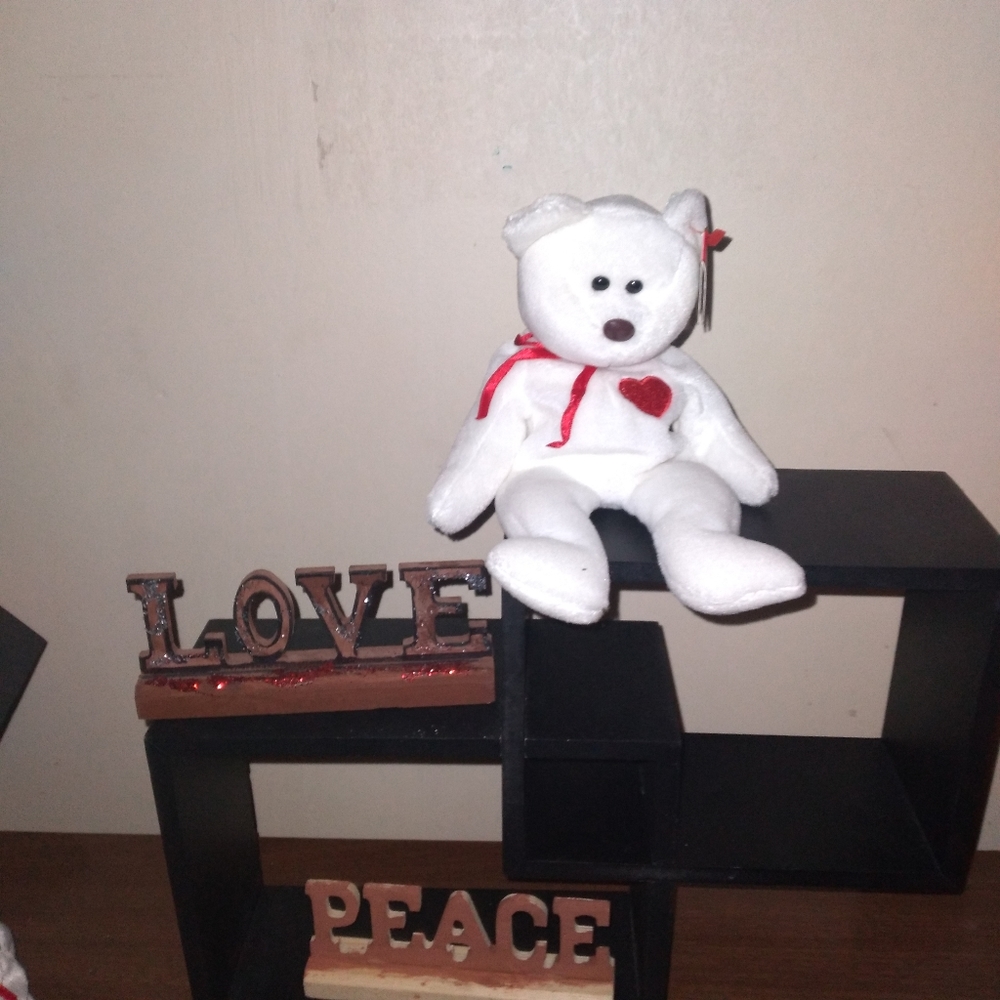 TY BEANIE BABIES